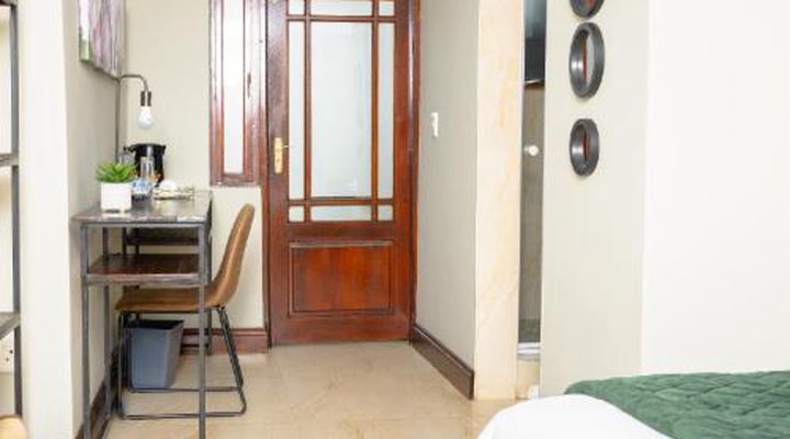 The Garden Venue Boutique Hotel