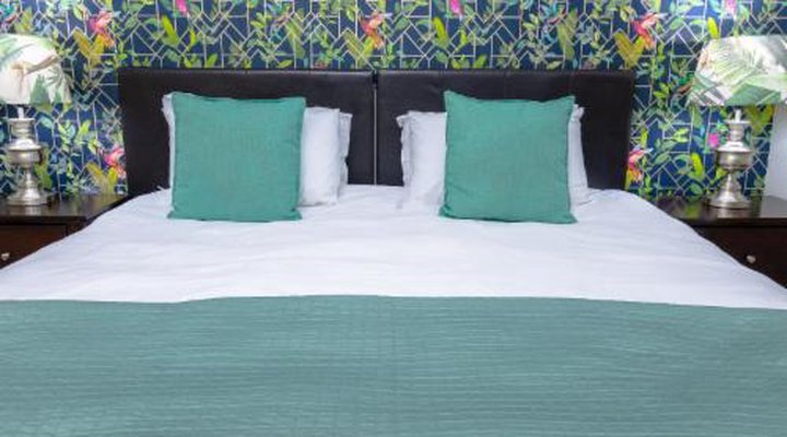The Garden Venue Boutique Hotel