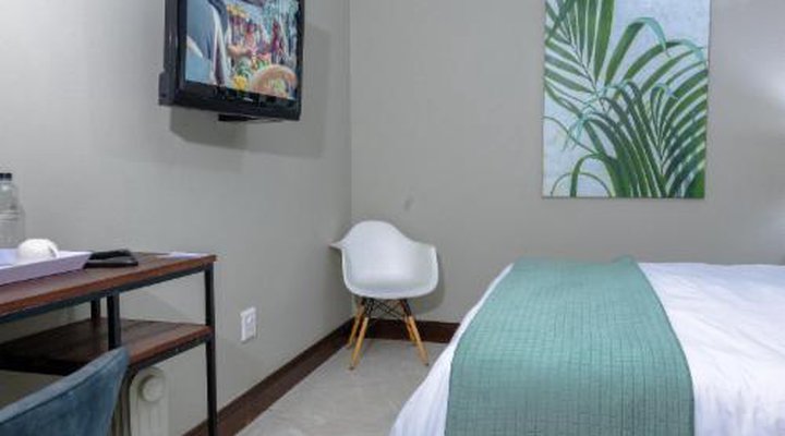 The Garden Venue Boutique Hotel