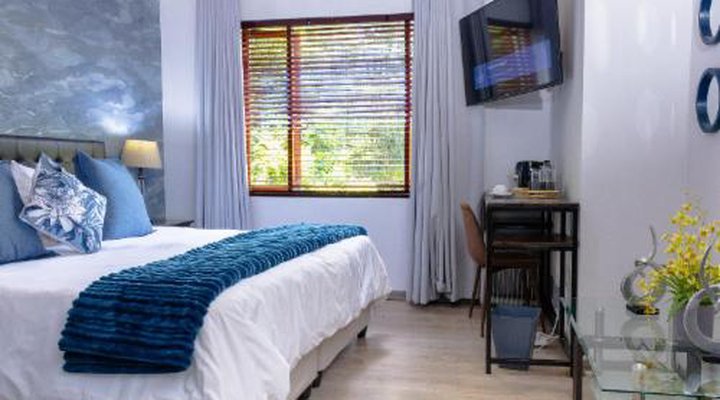 The Garden Venue Boutique Hotel