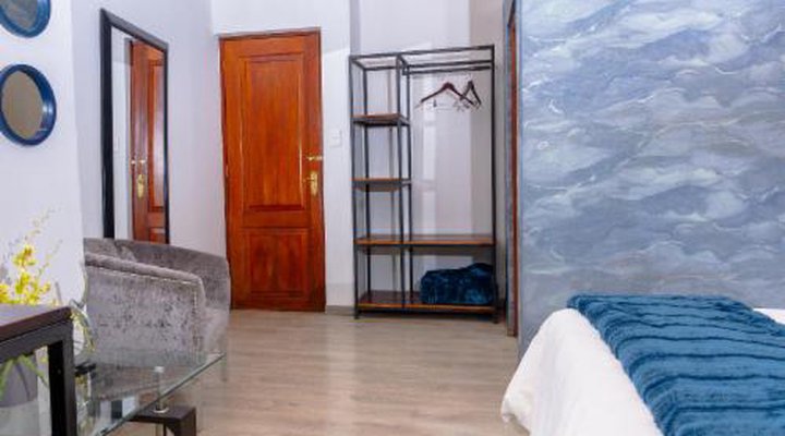 The Garden Venue Boutique Hotel