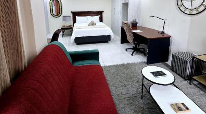Waterfall City Guest Lodge