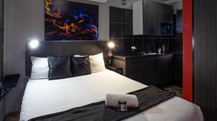 Fire and Ice Guesthouse Lephalale