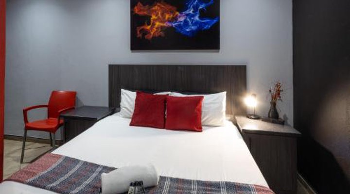 Fire and Ice Guesthouse Lephalale