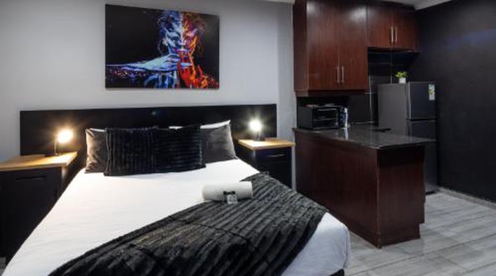 Fire and Ice Guesthouse Lephalale