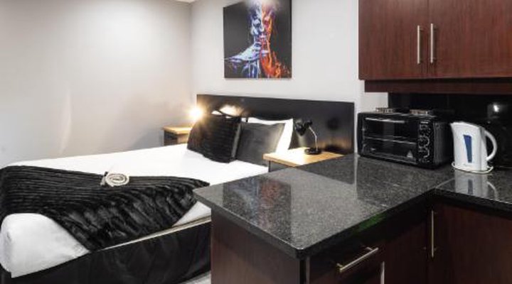 Fire and Ice Guesthouse Lephalale