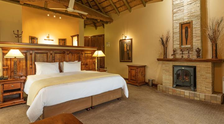 Cathedral Peak Hotel