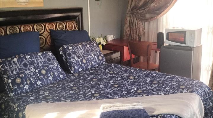 Good and Proper Guest Lodge