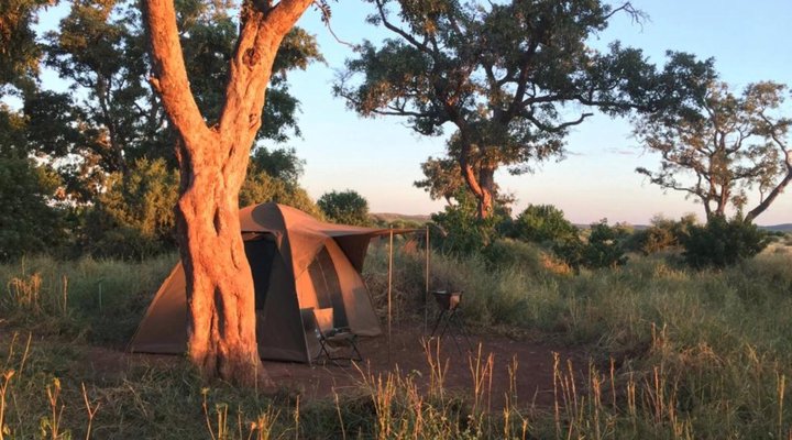 Serolo Safari Camp