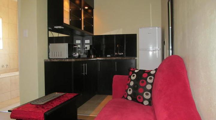 Scenery Maqalika Guest House