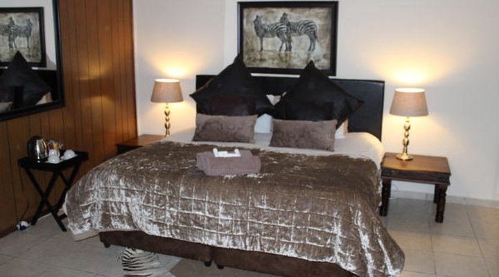 African Footprints Lodge