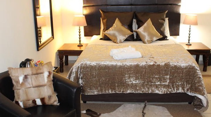 African Footprints Lodge