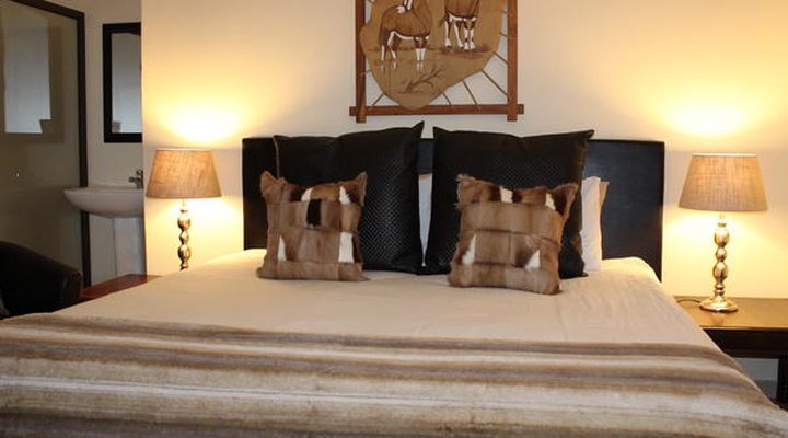 African Footprints Lodge