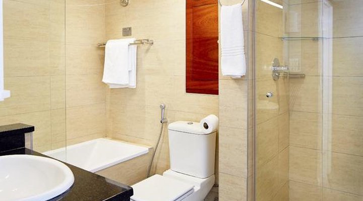 The Palace All-Suite