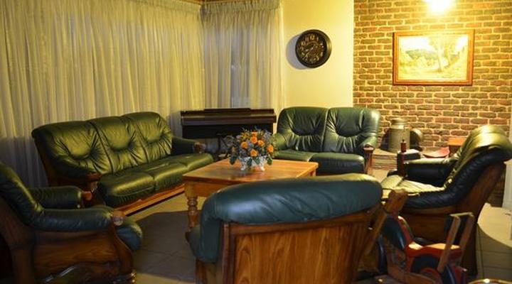 Alma Mater Guesthouse