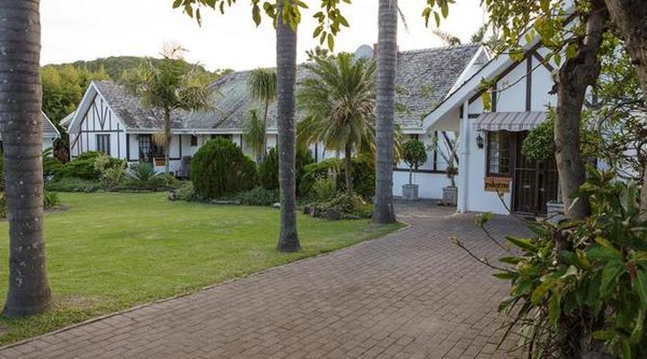 Fish Eagle Manor
