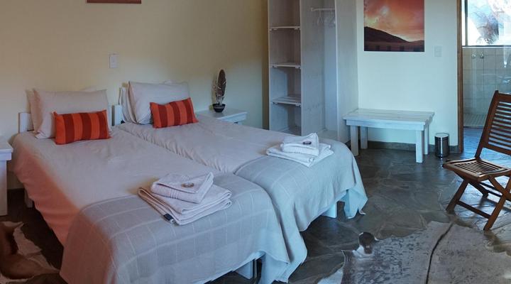 Greenfire Desert Lodge