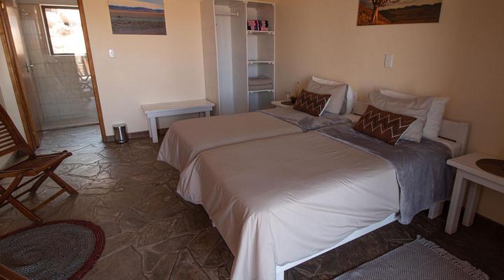 Greenfire Desert Lodge