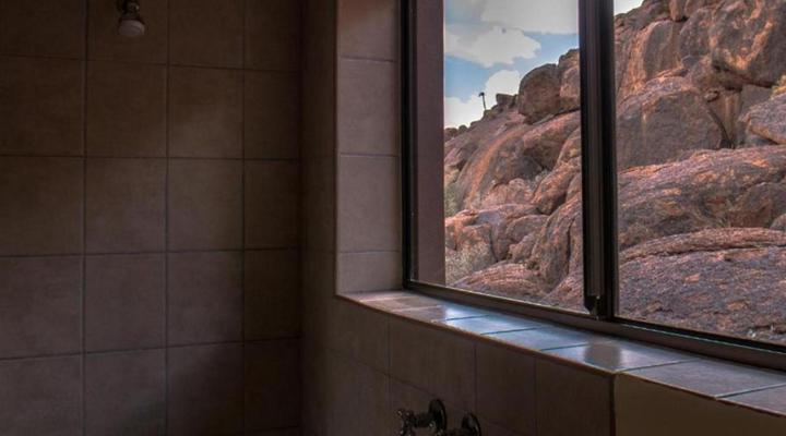 Greenfire Desert Lodge