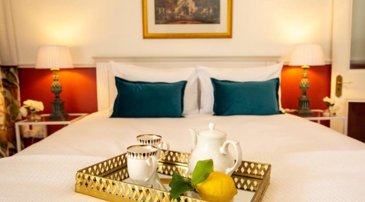 Le Ballon Rouge Guest House