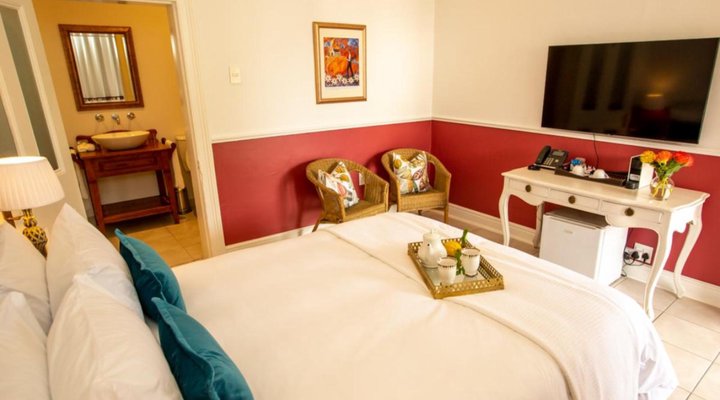 Le Ballon Rouge Guest House