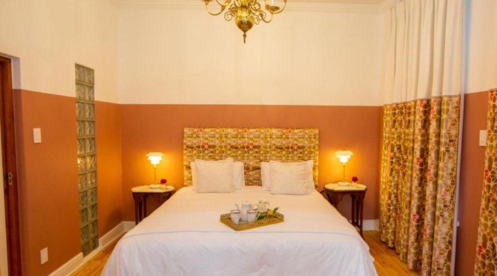 Le Ballon Rouge Guest House