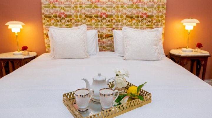 Le Ballon Rouge Guest House