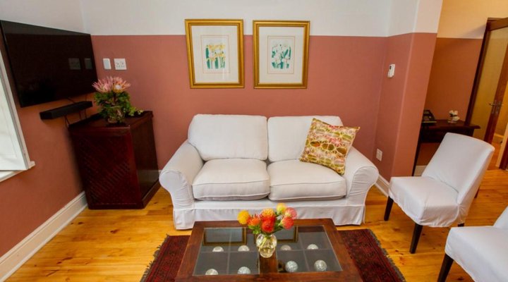 Le Ballon Rouge Guest House