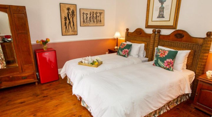 Le Ballon Rouge Guest House