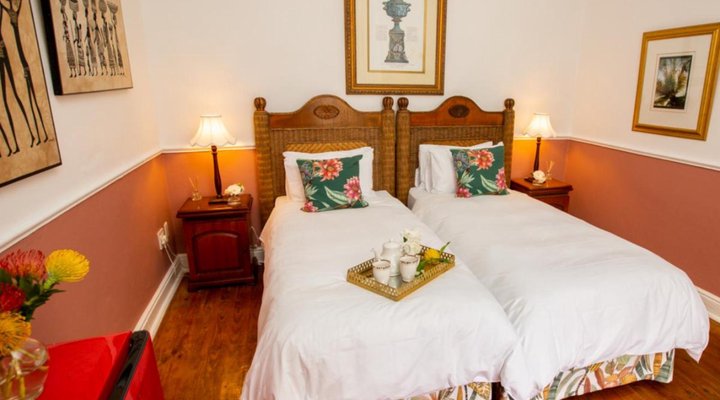 Le Ballon Rouge Guest House
