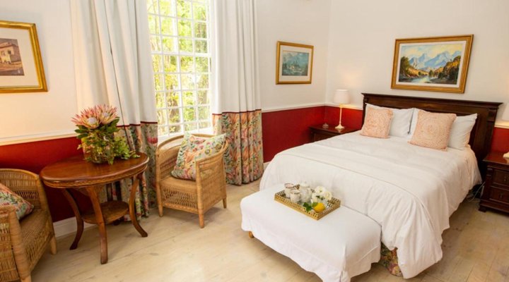 Le Ballon Rouge Guest House