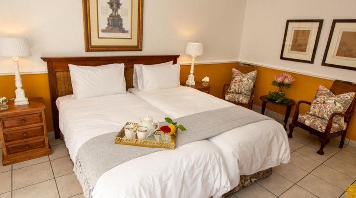 Le Ballon Rouge Guest House