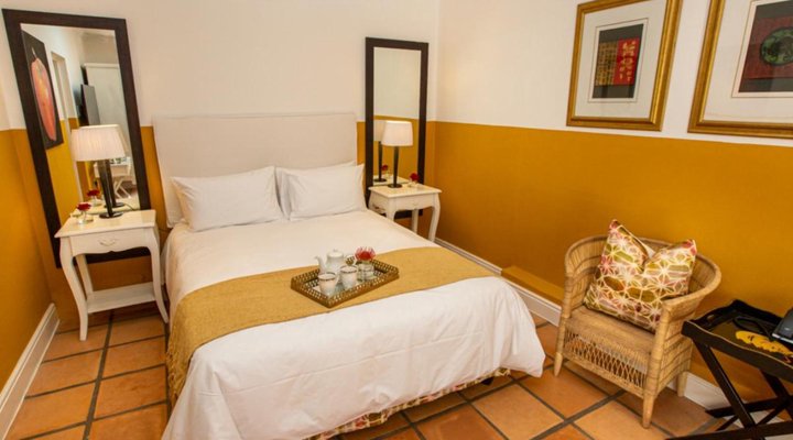 Le Ballon Rouge Guest House