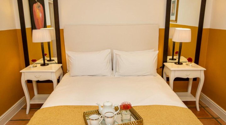 Le Ballon Rouge Guest House