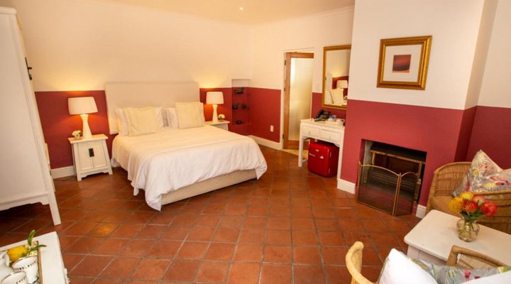Le Ballon Rouge Guest House