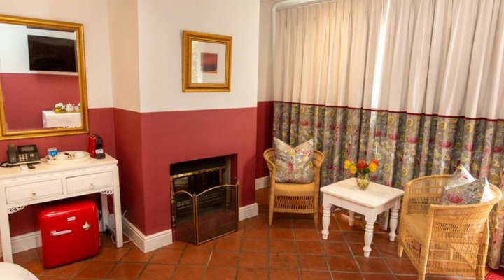 Le Ballon Rouge Guest House