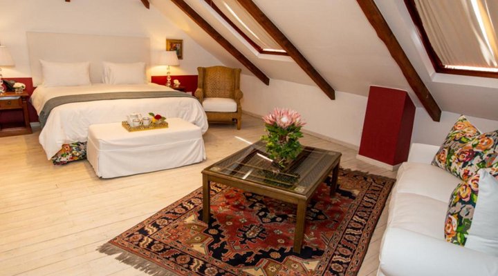Le Ballon Rouge Guest House