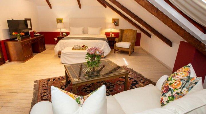 Le Ballon Rouge Guest House