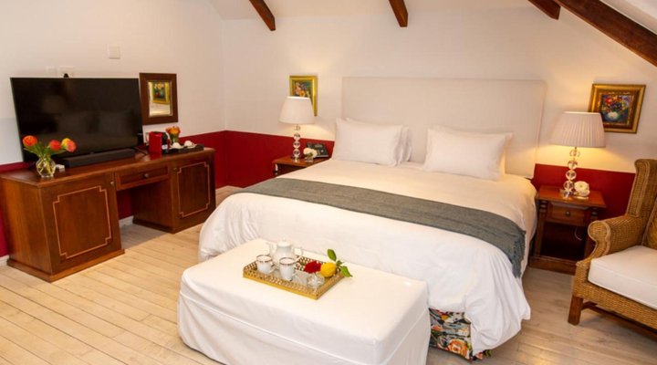 Le Ballon Rouge Guest House