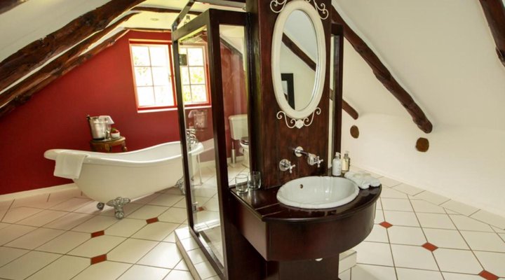 Le Ballon Rouge Guest House