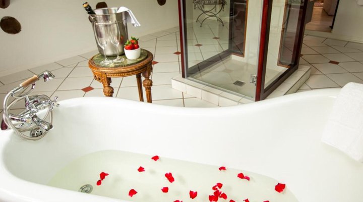 Le Ballon Rouge Guest House