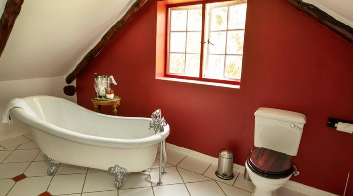 Le Ballon Rouge Guest House