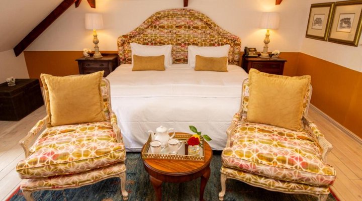 Le Ballon Rouge Guest House