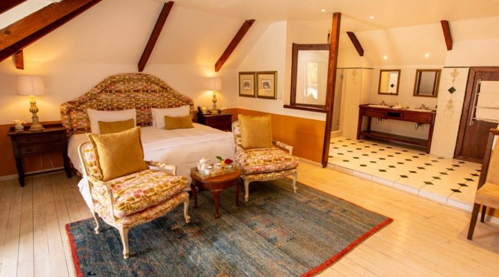 Le Ballon Rouge Guest House