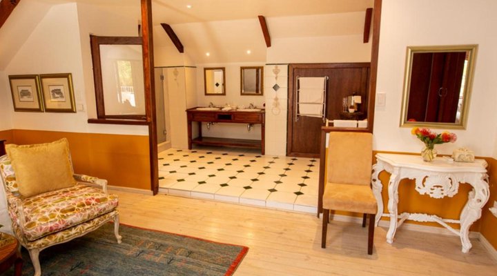 Le Ballon Rouge Guest House