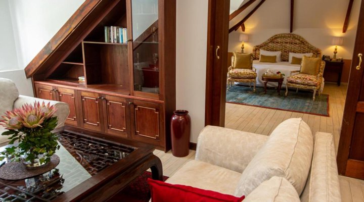 Le Ballon Rouge Guest House