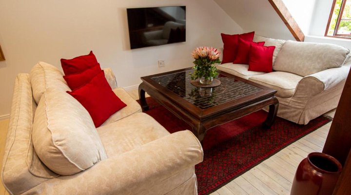 Le Ballon Rouge Guest House