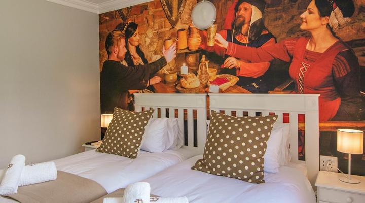 Rozenburg Guest House