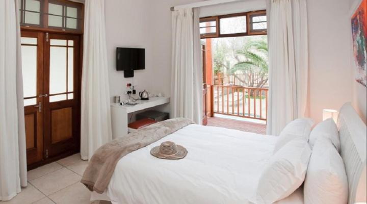 The Queen of Calitzdorp