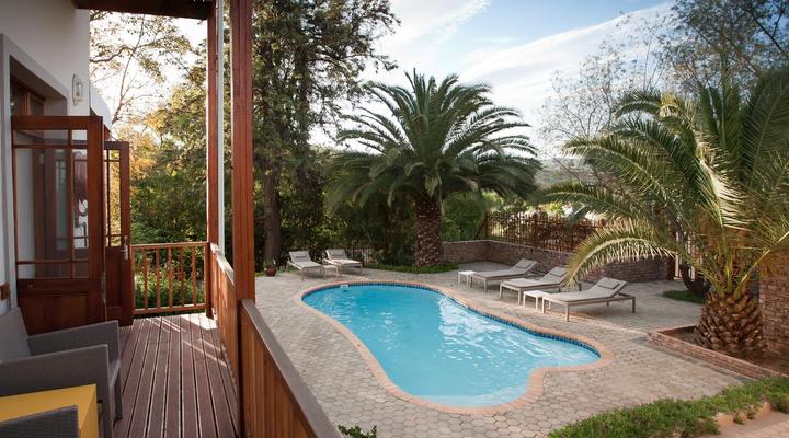 The Queen of Calitzdorp